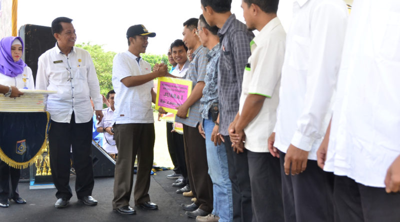 Dinas Pertanian Lobar Tingkatkan Produktivitas Petani Dinas Pertanian Lobar Tingkatkan Produktivitas Petani