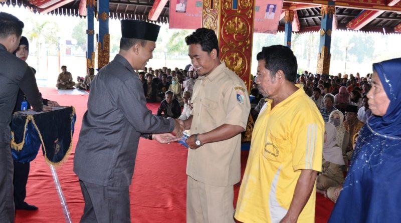 Tenaga Honda Dapat Sentuhan Dana Zakat Tenaga Honda Dapat Sentuhan Dana Zakat