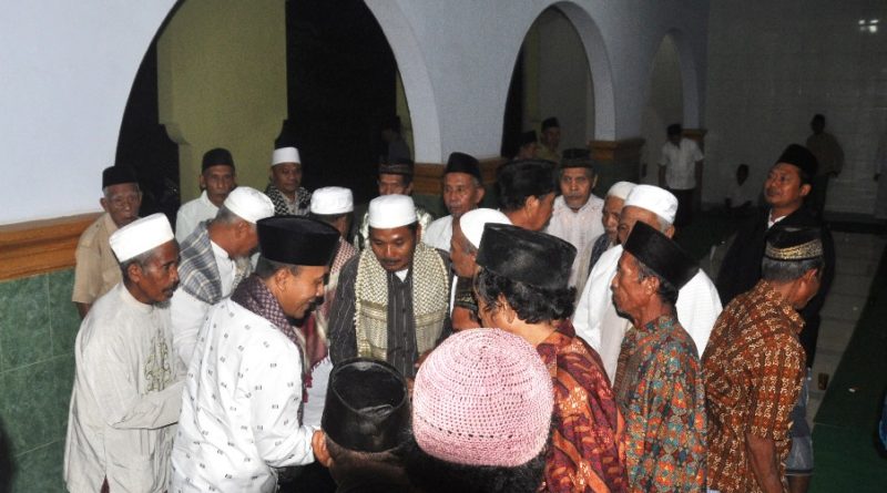 Bupati Ajak Masyarakat Jaga Kebersamaan Bupati Ajak Masyarakat Jaga Kebersamaan