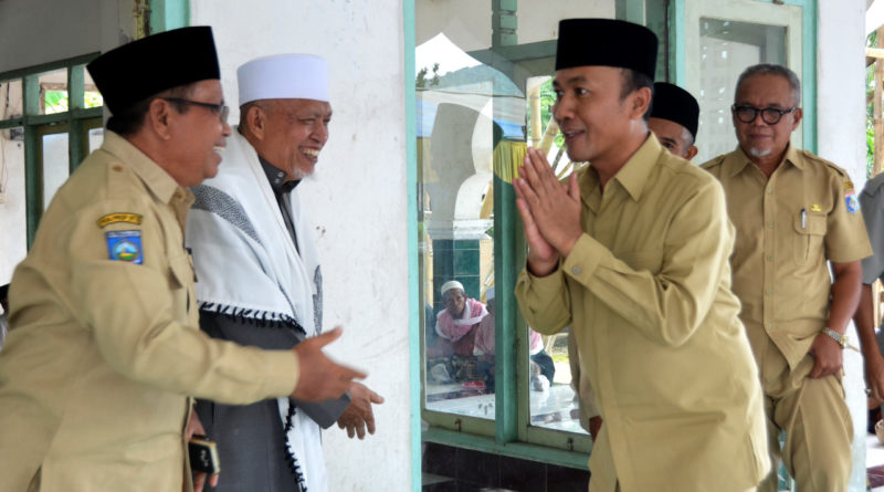 Bupati Ingatkan Tanam Nilai Silaturahim Bupati Ingatkan Tanam Nilai Silaturahim