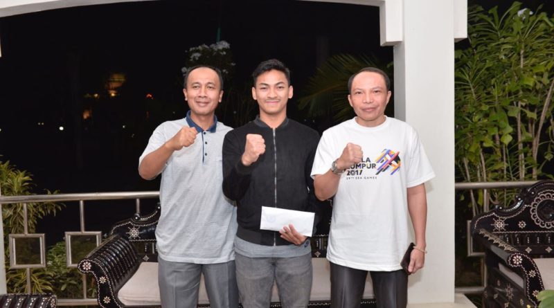 Fauzan : Zigi Luar Biasa Fauzan : Zigi Luar Biasa