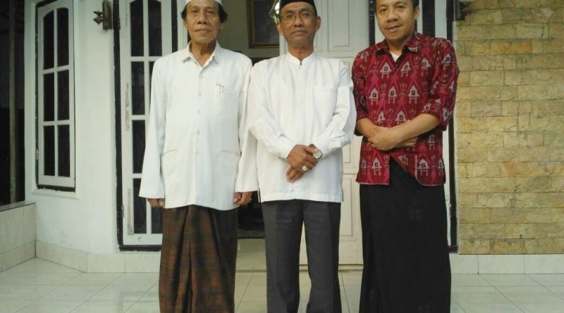 PILKADA DAMAI, SASWADI SAMBANGI PONPES PILKADA DAMAI, SASWADI SAMBANGI PONPES