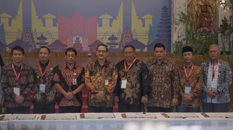 FAUZAN KERJA SAMA DENGAN KEMENPU-PERA TANGANI LIMBAH FAUZAN KERJA SAMA DENGAN KEMENPU-PERA TANGANI LIMBAH