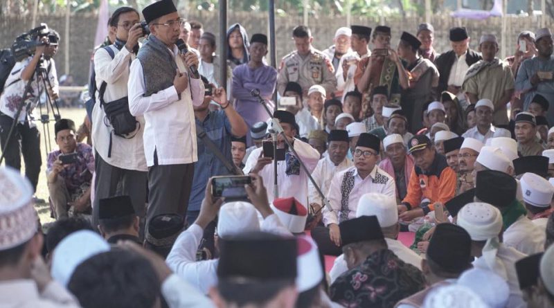 LAWAN TRAUMA, LOBAR ISTIGOTSAH LAWAN TRAUMA, LOBAR ISTIGOTSAH