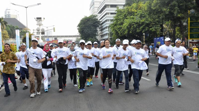 TERUS BANGKIT DENGAN MEKAKI TERUS BANGKIT DENGAN MEKAKI