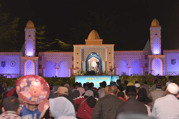 Fauzan Apresiasi Dukungan Masyarakat Lobar Dukung SuksesnyaMTQ XXVIII Tingat Provinsi NTB Fauzan Apresiasi Dukungan Masyarakat Lobar Dukung SuksesnyaMTQ XXVIII Tingat Provinsi NTB
