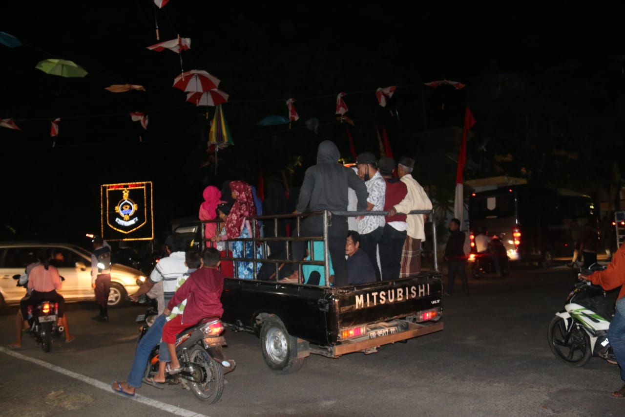 BERBONDONG BONDONG MENUJU PENUTUPAN MTQ BERBONDONG BONDONG MENUJU PENUTUPAN MTQ