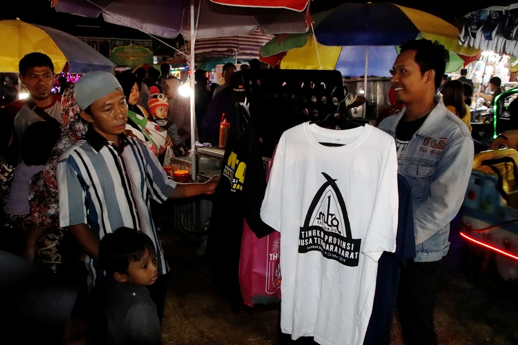 PENJUAL MERCHANDISE MTQ PENJUAL MERCHANDISE MTQ
