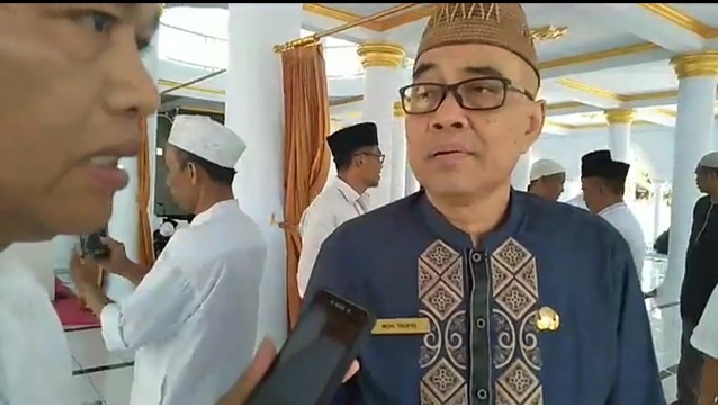 Tinggi Partisipasi Masyarakat di Setiap Majelis MTQ 28 NTB di Lobar Tinggi Partisipasi Masyarakat di Setiap Majelis MTQ 28 NTB di Lobar