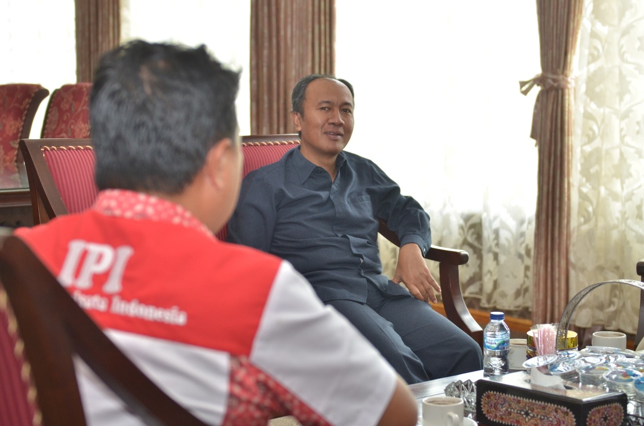 IPI NTB MARAKKAN WISATA LOMBOK DENGAN LFTN IPI NTB MARAKKAN WISATA LOMBOK DENGAN LFTN