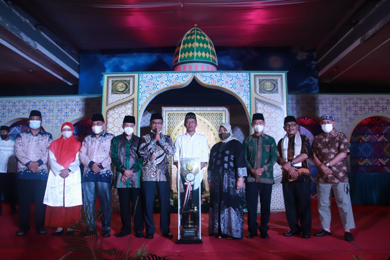 Musabaqah Tilawatil Quran Ke XXIX Tingkat Kabupaten Lombok Barat Resmi