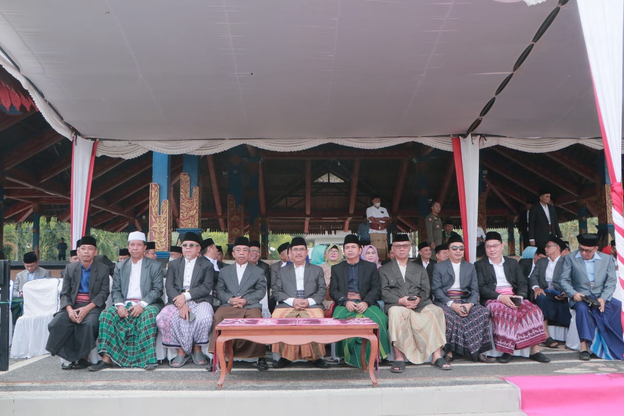 Lombok Barat Gelar Upacara Peringatan Hut Ntb Ke Kabupaten Lombok