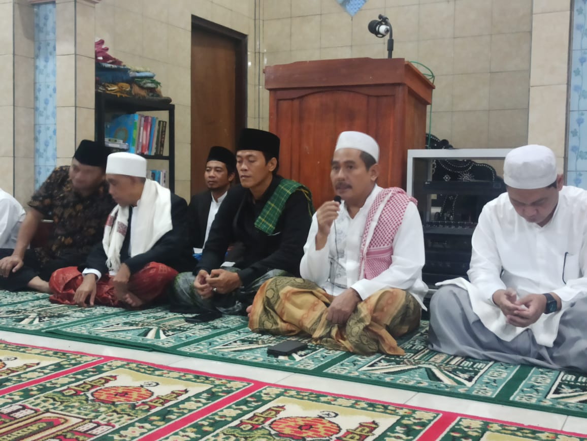 Safari Subuh Sekda H Ilham Mari Jaga Kondusifitas Wilayah