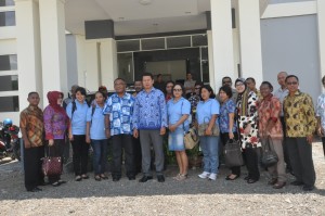 Kunjungan PPID Papua Barat (1)