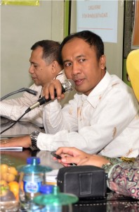 Sambutan Wakil Bupati Lombok Barat H Fauzan Khalid, S.Ag, M.Si