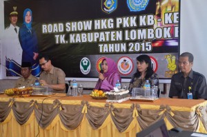 Kegiatan Road Show PKK-KB Kesehatan (1)