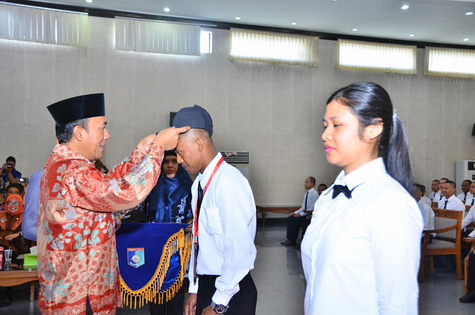 204 Cpns Lombok Barat Siap Ikuti Pelatihan Kabupaten Lombok Barat