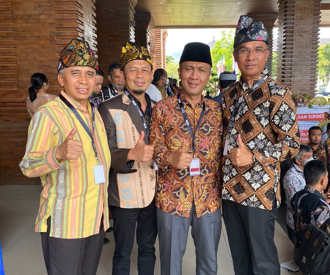 Bupati Fauzan Hadiri Pembukaan Road To Hakordia 2022 – Kabupaten Lombok ...