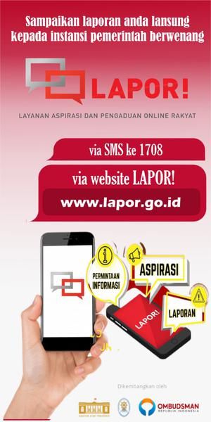 SP4N Lapor Lombok Barat