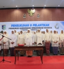 Pengukuhan Kepengurusan GOW, Bupati LAZ : Perempuan Memiliki Peran Strategis Dalam Kerja Nyata Lombok Barat