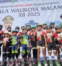TIGA ATLET LOMBOK BARAT BORONG PRESTASI DI KEJUARAAN SEPATU RODA PIALA WALIKOTA MALANG 2025