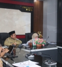 Coffee Morning OPD, Bupati LAZ : Kita Harus Kerja Nyata Untuk Masyarakat