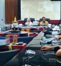 Wabup UNA : Desa Persiapan Harus Tancap Gas Wujudkan Visi Misi Daerah