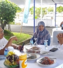 Apresisasi Terhadap Kerja Nyata, Wamendagri Bima Arya Kunjungi Lombok Barat