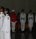 Kukuhkan 25 Anggota Paskibraka, Bupati LAZ : Jiwa dan Raga Kita Untuk NKRI