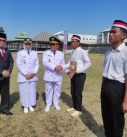 Remisi HUT Kemerdekaan RI ke-80, Bupati LAZ : Jadikan Remisi Sebagai Momentum Introspeksi Diri