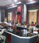 Rakor MBG, Bupati LAZ: MBG Dorong Ekonomi Lokal dan Cegah Stunting