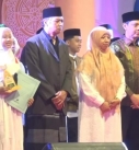 Penutupan MTQ Lembar, Wabup UNA : Ini adalah Kerja Nyata dalam menumbuhkan Generasi Qur’ani