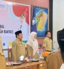 Rakor Percepatan Program Nasional, Bupati LAZ: Semua Harus Gerak Cepat dan Kolaborasi Untuk Indonesia Raya