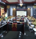 Rakor Penataan Non-ASN, Bupati LAZ Dorong Transparansi dan Data Konkret