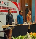 Menutup Rangkaian Kegiatan KPK, Bupati LAZ : Teguhkan Komitmen Menuju Pemerintahan Bersih