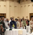 Gelar High Level Meeting, Wabup UNA : Program Tentakel Bukan Sekadar Regulasi, Tapi Instrumen Strategis Atasi Inflasi