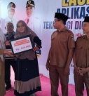 Desa Beleka Launching TEKADESA, Wabup UNA : Pembangunan Strategis dan Digitalisasi Desa Jadi Kunci Penurunan Kemiskinan.