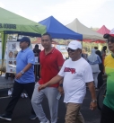 Gelar CFD (Fun Walk) Akhir Pekan, Bupati LAZ : CFD Merupakan Komitmen Menciptakan Kegiatan yang Sehat, Inklusif, dan Mendorong Pertumbuhan Ekonomi Lokal.