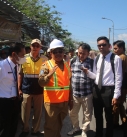 Monitoring Jalan Terong Tawah, Bupati LAZ : Pembangunan untuk Semua Warga Tanpa Diskriminasi