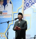 MTQ ke-XXXI Kecamatan Kuripan, Bupati LAZ : Jadikan MTQ Wadah Silaturahmi dan Penumbuhan Cinta Al-Qur’an