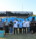 Membuka Event Budaya Presean Sekar Kedaton, Bupati LAZ : Peresean dari Tradisi Sasak Menuju Olahraga Budaya Dunia