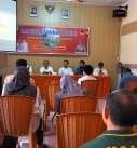 Latihan Tsunami Drill, Sekda Lobar H.Ilham : Latihan Tsunami Drill untuk Tingkatkan Kesiapsiagaan Masyarakat