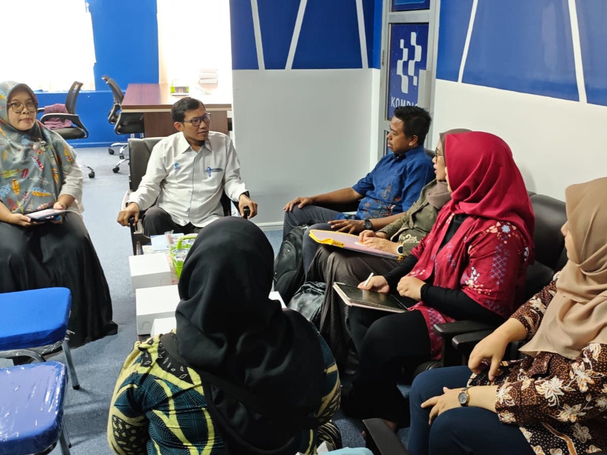 Pemkab Lombok Barat dan BRIN Perkuat Sinergi Menuju Pemerintahan Digital yang Tangguh