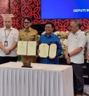 Kerja Nyata Bupati Lombok Barat: Dorong Riset dan Inovasi Daerah Lewat Nota Kesepahaman dengan BRIN