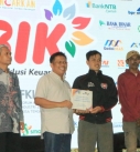 Kerja Nyata dan Sinergi Pemerintah dan Lembaga Keuangan, Dorong Ekonomi yang Tangguh dan Inklusif di Lombok Barat