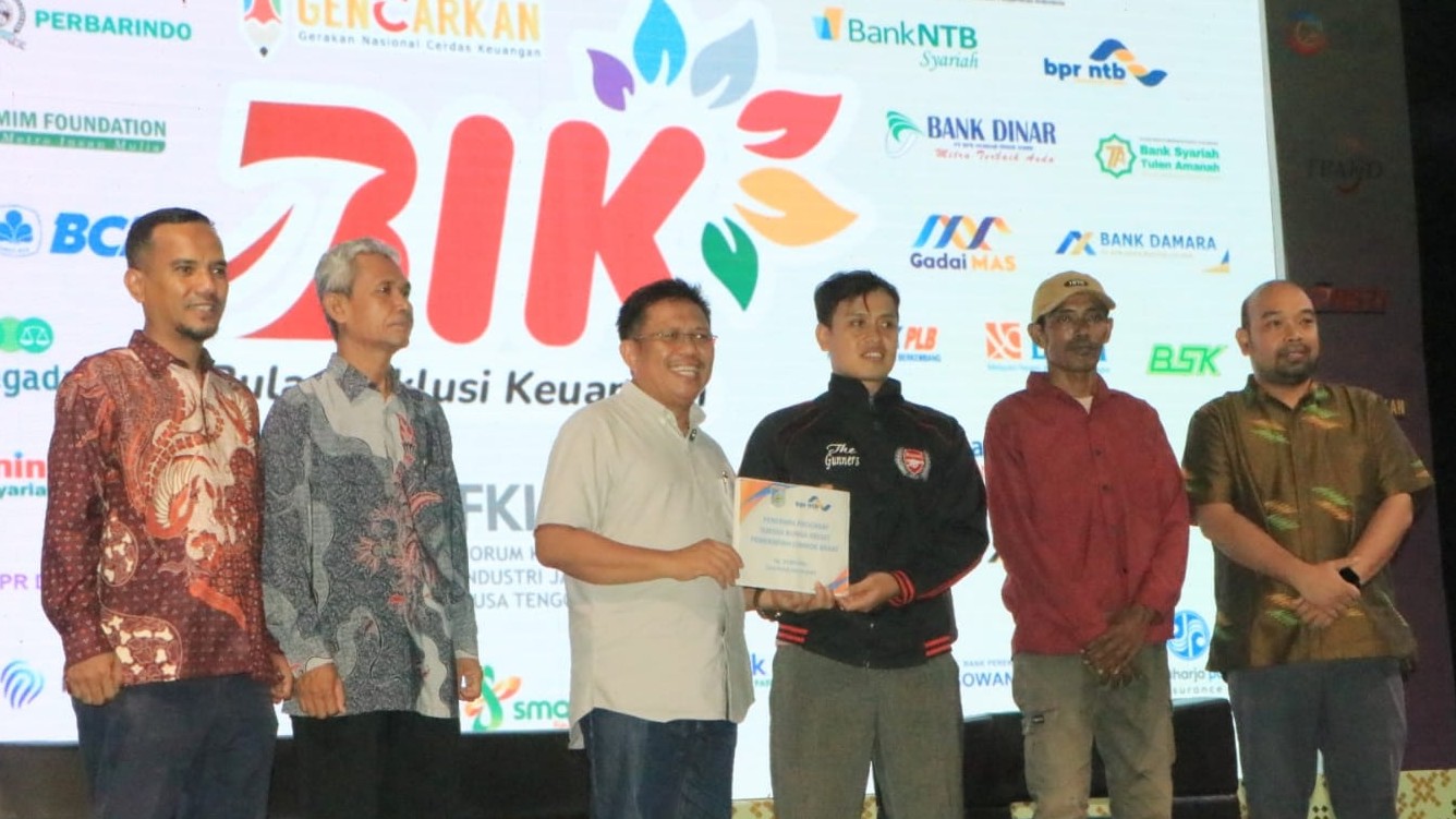 Kerja Nyata dan Sinergi Pemerintah dan Lembaga Keuangan, Dorong Ekonomi yang Tangguh dan Inklusif di Lombok Barat Kerja Nyata dan Sinergi Pemerintah dan Lembaga Keuangan, Dorong Ekonomi yang Tangguh dan Inklusif di Lombok Barat