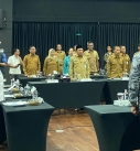 Rakor Pendidikan NTB Bahas Pemerataan dan Peningkatan Kualitas, Bupati LAZ Tegaskan Komitmen Daerah