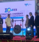 Pemkab Lombok Barat Hadiri Konferensi Internasional ICATEI, Dorong Penguatan Energi untuk Kawasan Pariwisata