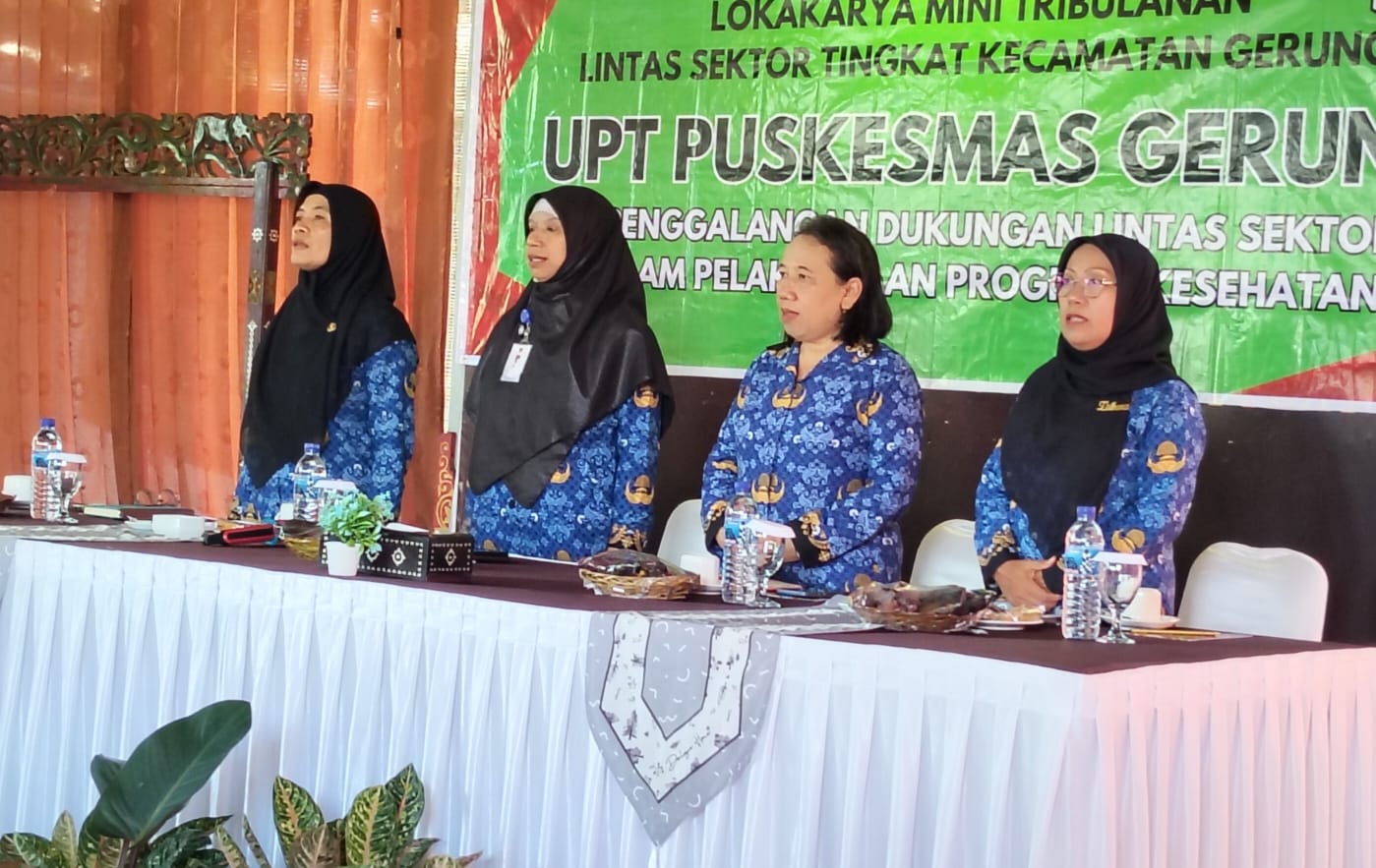 Wabup UNA: Generasi Sehat dan Cerdas, Fondasi Lombok Barat Maju