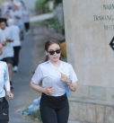 Merumatta Half Marathon 2025, Bukti Sinergi Dunia Usaha dan Pemerintah Bangkitkan Wisata Senggigi